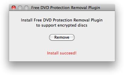 free rip software to copy drm protected movies